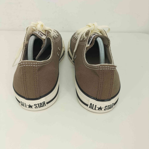 コンバース CONVERSE ALL STAR AGED OX シダーブラウン メンズ CONVERSE:7 1/2